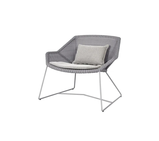 Cane-line Breeze Lounge Chair-Beaumonde