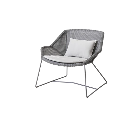 Cane-line Breeze Lounge Chair-Beaumonde