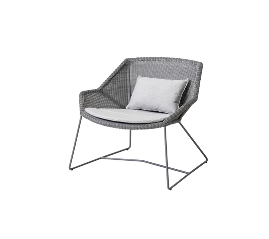 Cane-line Breeze Lounge Chair-Beaumonde