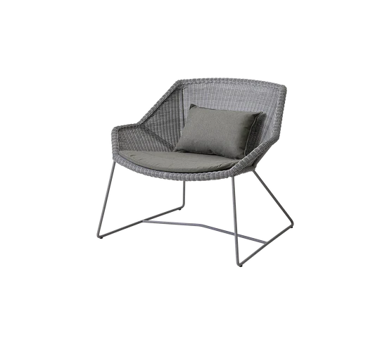 Cane-line Breeze Lounge Chair-Beaumonde
