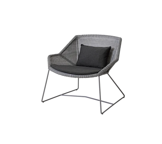 Cane-line Breeze Lounge Chair-Beaumonde