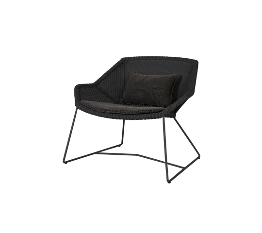 Cane-line Breeze Lounge Chair-Beaumonde