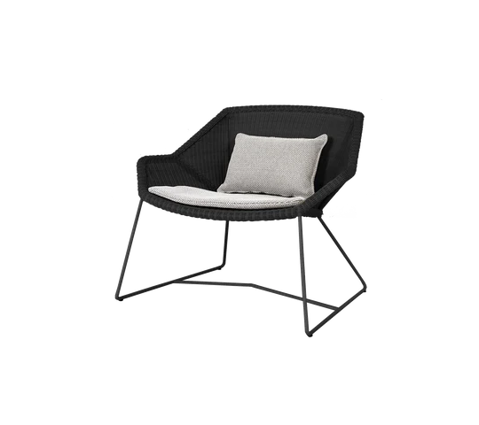 Cane-line Breeze Lounge Chair-Beaumonde