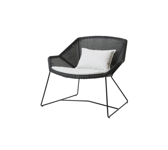Cane-line Breeze Lounge Chair-Beaumonde