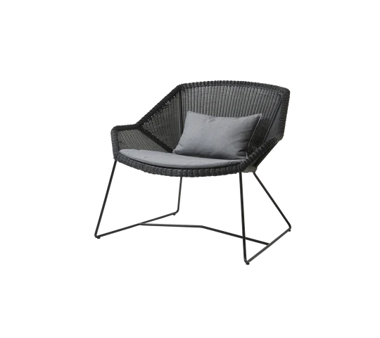 Cane-line Breeze Lounge Chair-Beaumonde