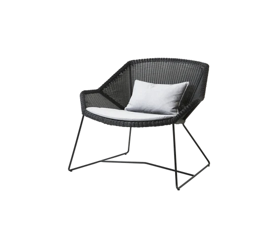 Cane-line Breeze Lounge Chair-Beaumonde