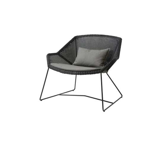 Cane-line Breeze Lounge Chair-Beaumonde