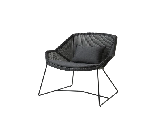 Cane-line Breeze Lounge Chair-Beaumonde