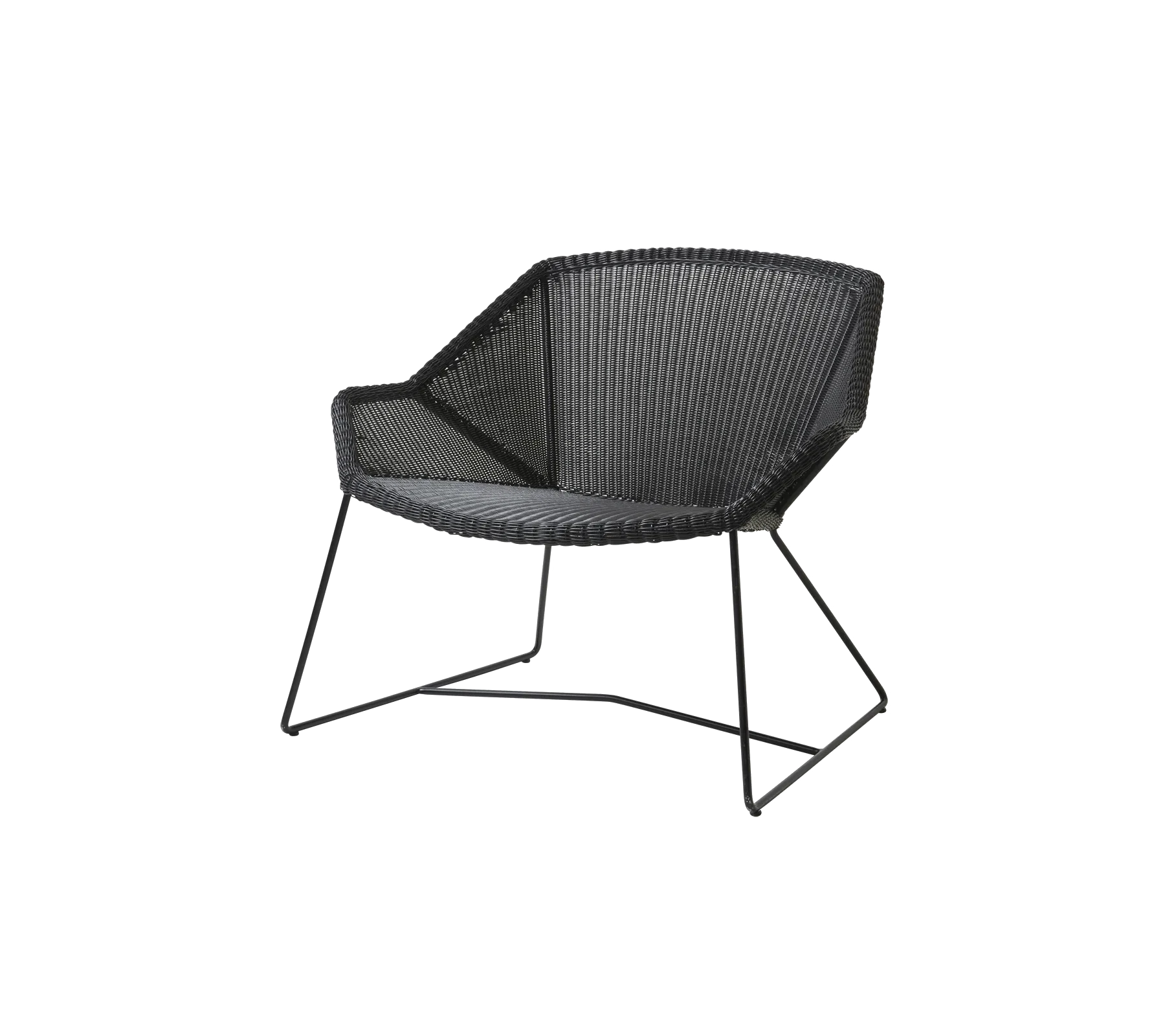 Cane-line Breeze Lounge Chair-Beaumonde