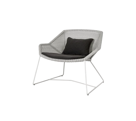 Cane-line Breeze Lounge Chair-Beaumonde
