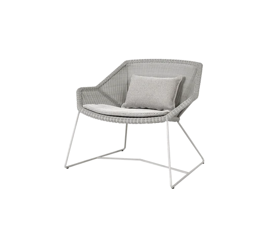 Cane-line Breeze Lounge Chair-Beaumonde