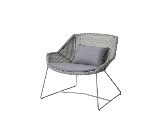 Cane-line Breeze Lounge Chair-Beaumonde