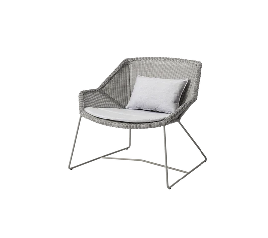 Cane-line Breeze Lounge Chair-Beaumonde
