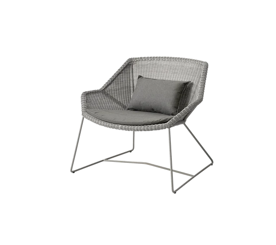 Cane-line Breeze Lounge Chair-Beaumonde