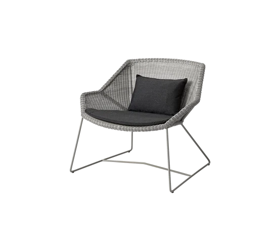 Cane-line Breeze Lounge Chair-Beaumonde
