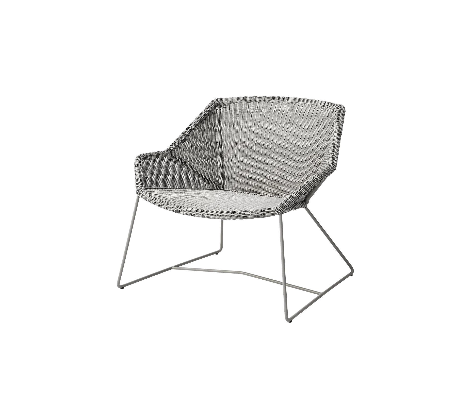Cane-line Breeze Lounge Chair-Beaumonde