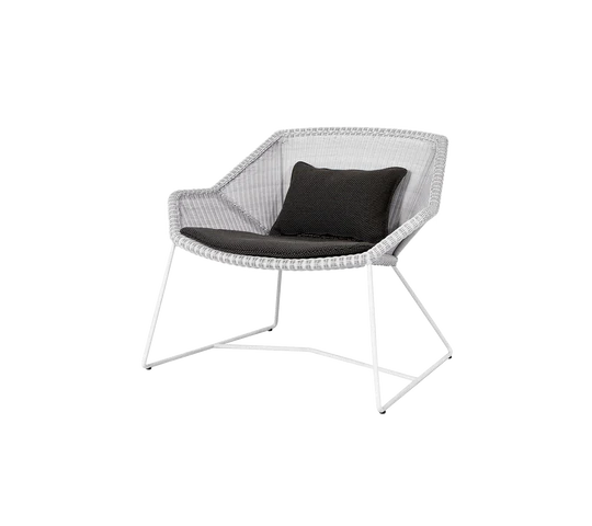 Cane-line Breeze Lounge Chair-Beaumonde