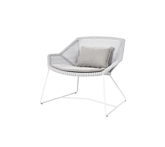 Cane-line Breeze Lounge Chair-Beaumonde
