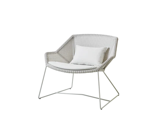Cane-line Breeze Lounge Chair-Beaumonde