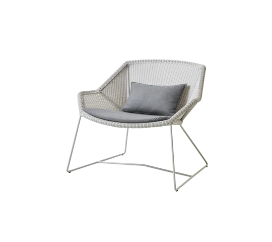 Cane-line Breeze Lounge Chair-Beaumonde