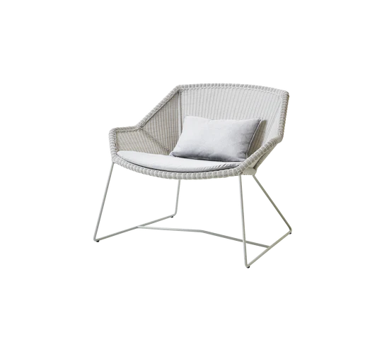 Cane-line Breeze Lounge Chair-Beaumonde