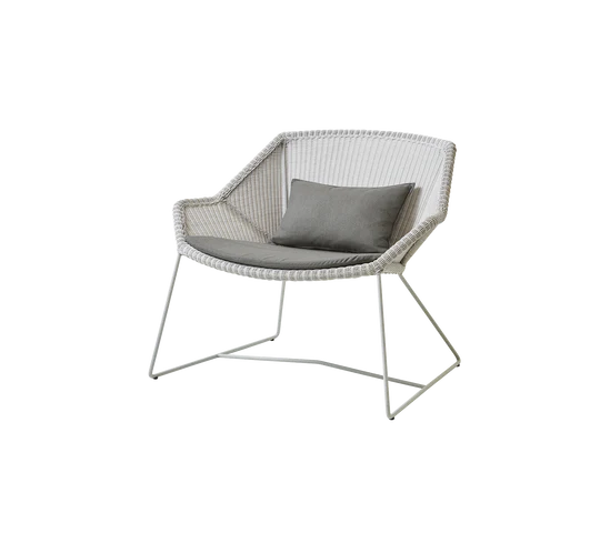 Cane-line Breeze Lounge Chair-Beaumonde
