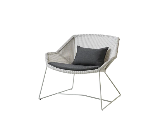 Cane-line Breeze Lounge Chair-Beaumonde
