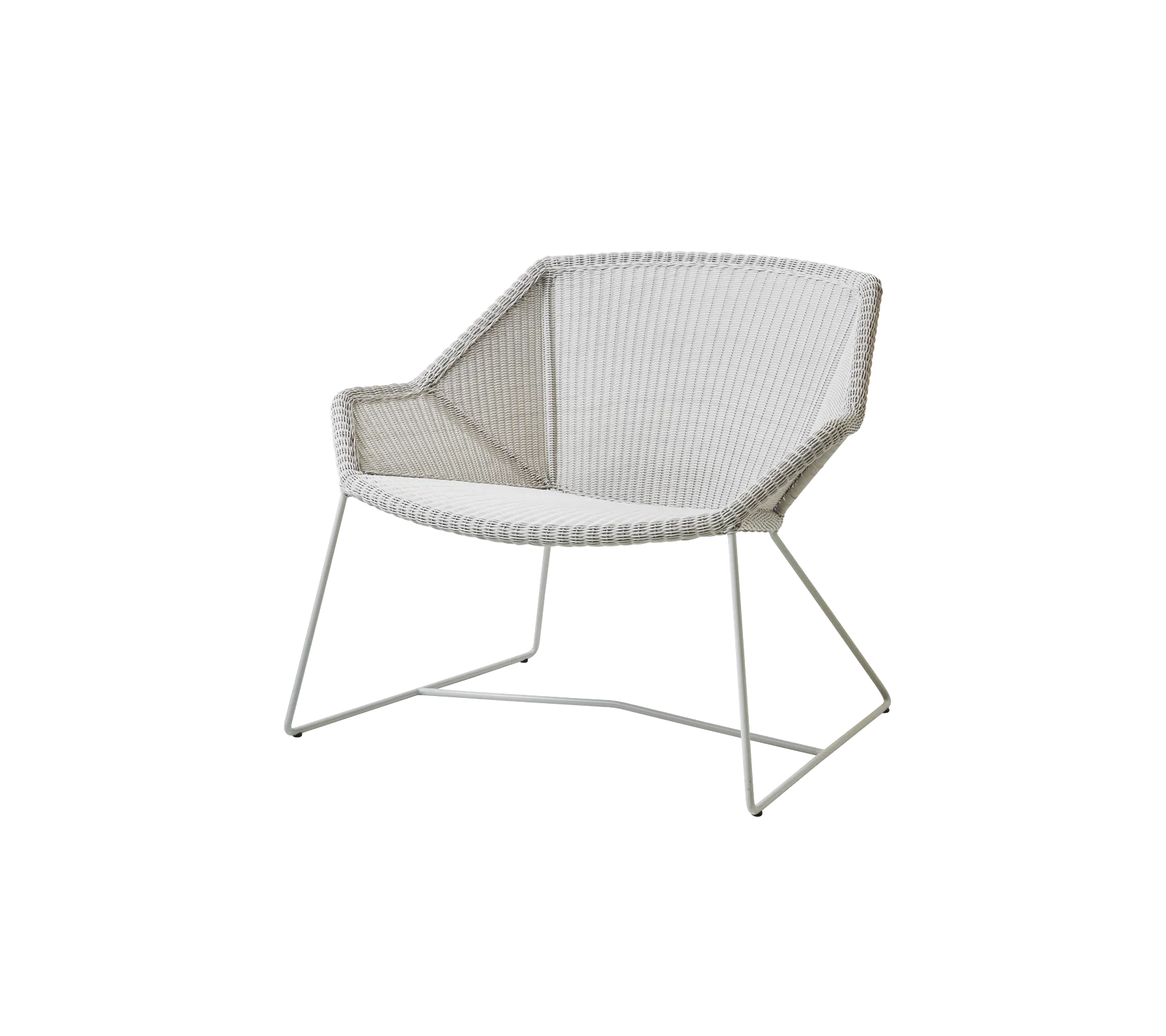 Cane-line Breeze Lounge Chair-Beaumonde