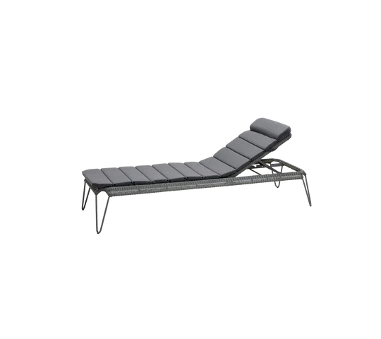 Cane-line Breeze Sunbed, Stackable-Beaumonde