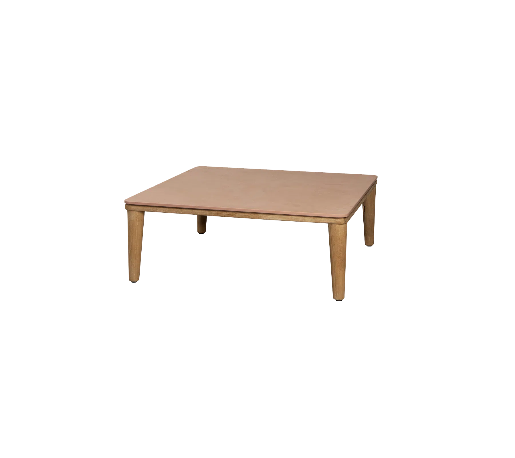 Cane-line Capture Coffee Table Base, 85X85cm-Beaumonde