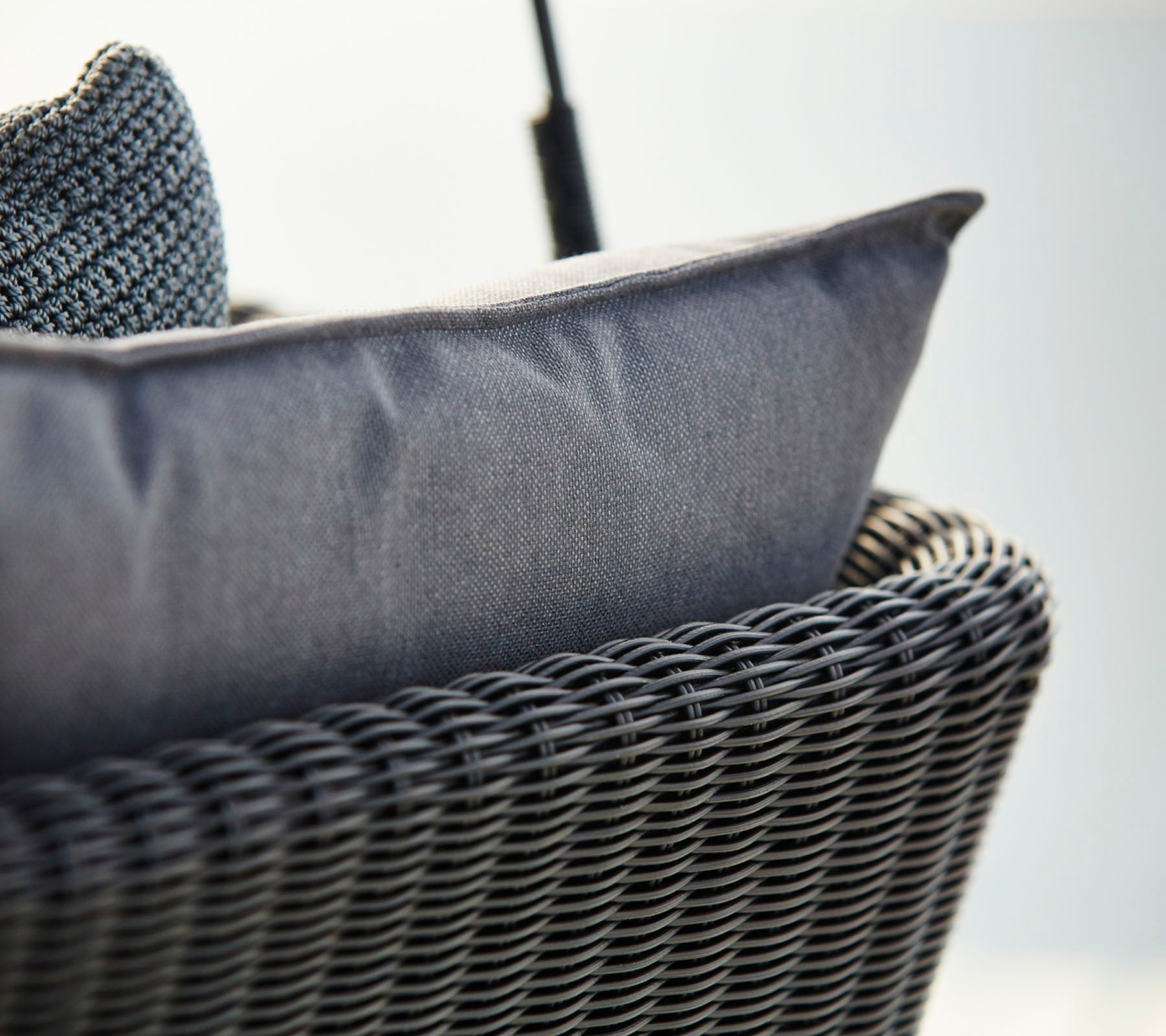 Cane-line Cave Swing Sofa-Beaumonde