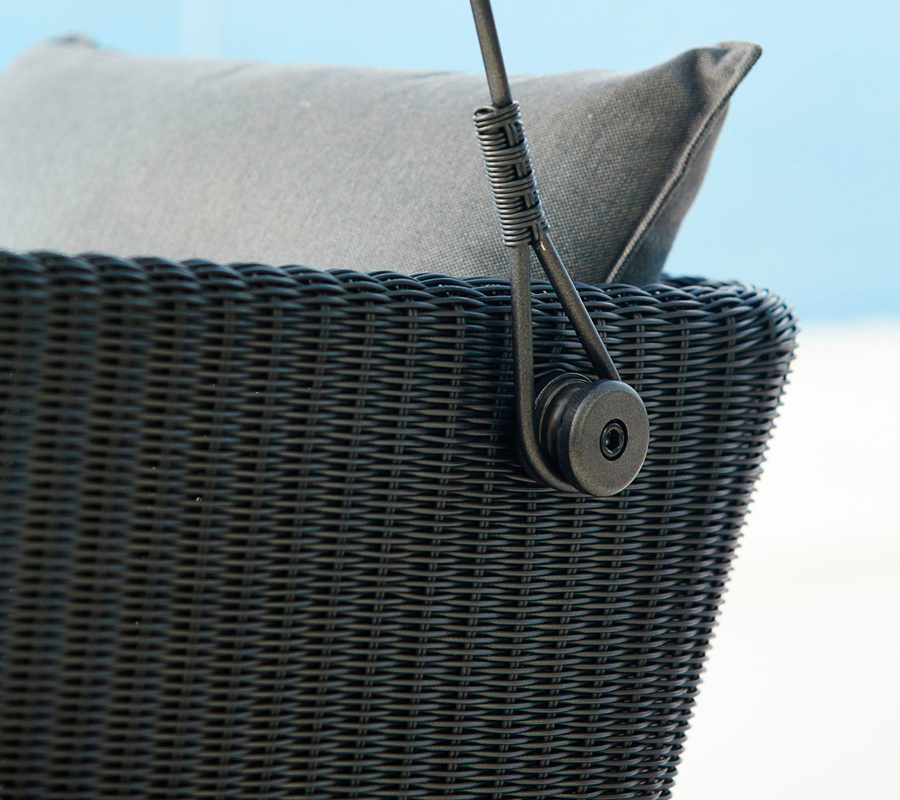 Cane-line Cave Swing Sofa-Beaumonde