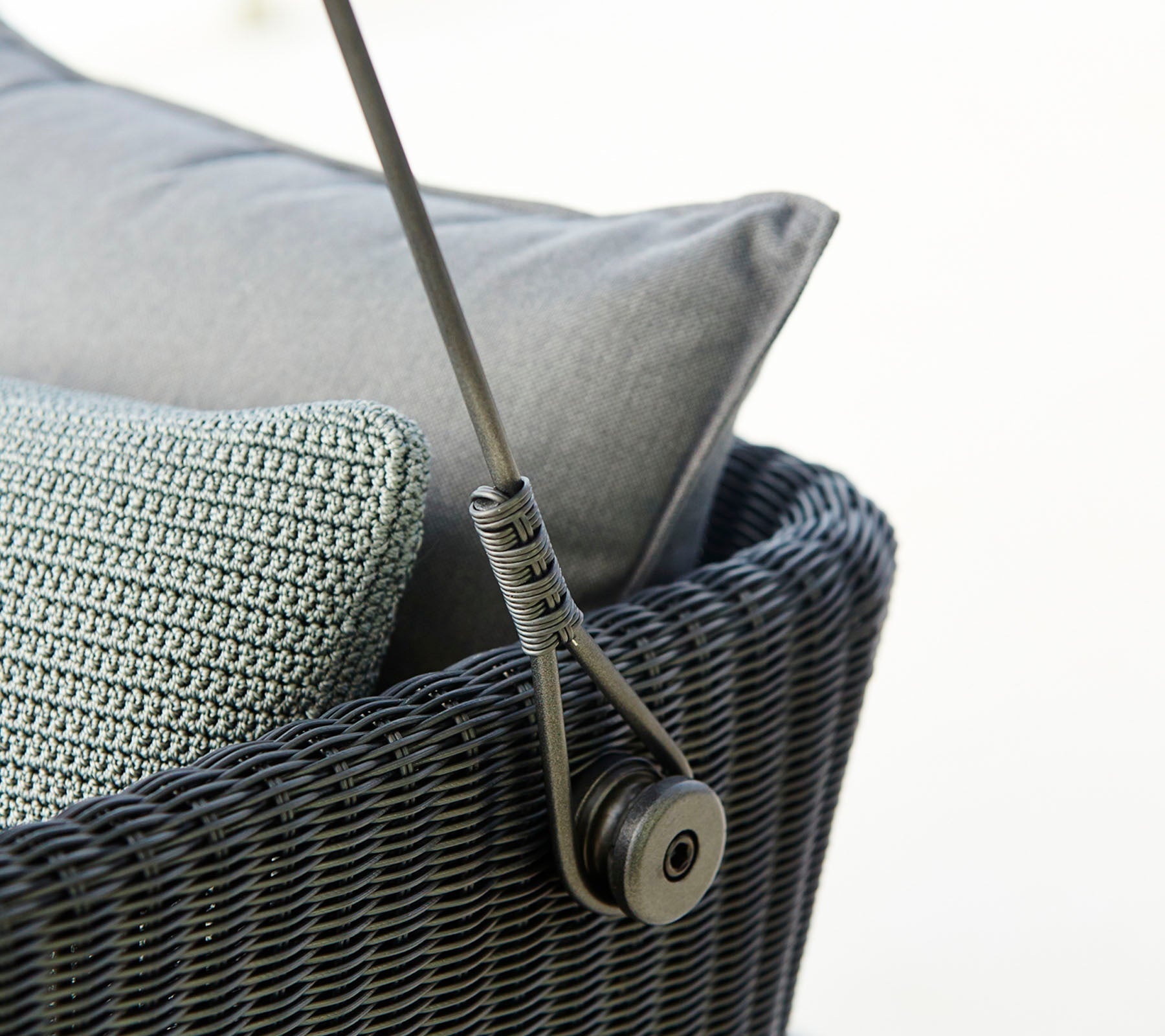 Cane-line Cave Swing Sofa-Beaumonde