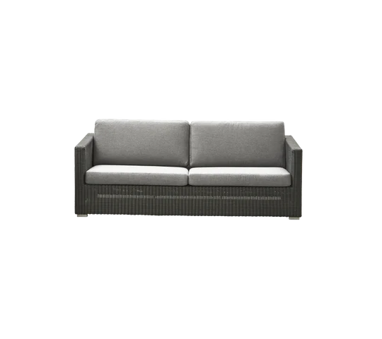 Cane-line Chester 3-Seater Sofa-Beaumonde