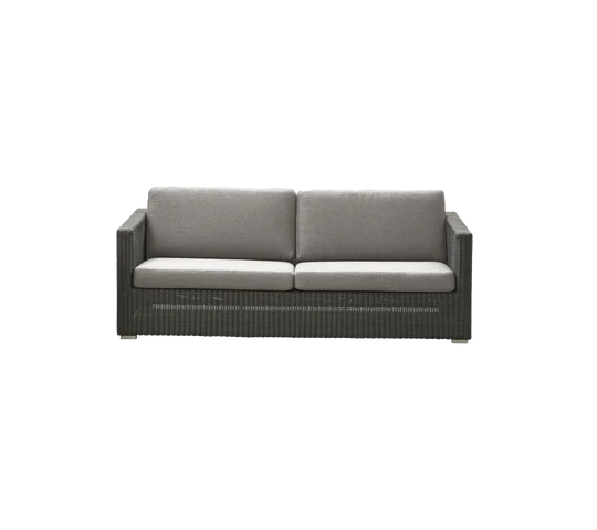 Cane-line Chester 3-Seater Sofa-Beaumonde