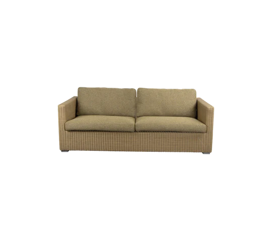 Cane-line Chester 3-Seater Sofa-Beaumonde