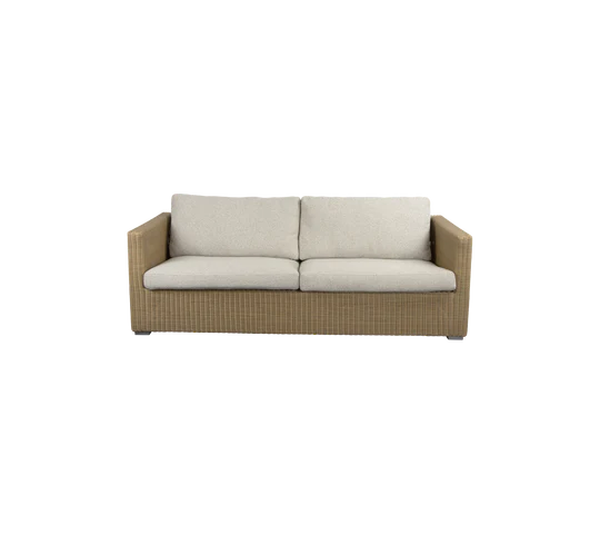Cane-line Chester 3-Seater Sofa-Beaumonde