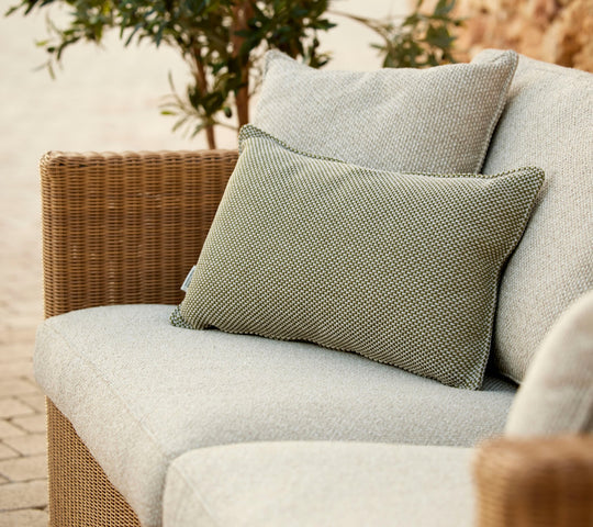 Cane-line Chester 3-Seater Sofa-Beaumonde