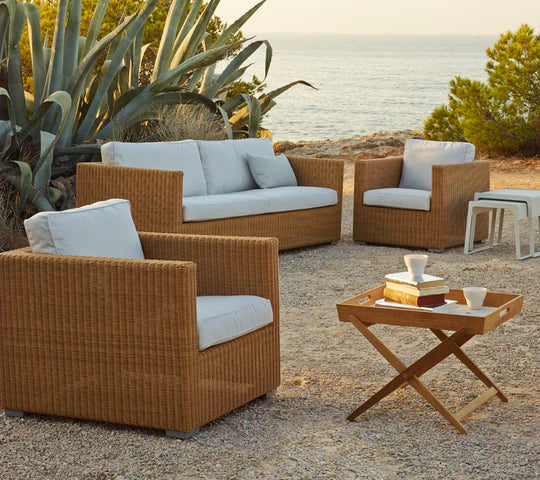 Cane-line Chester Lounge Chair-Beaumonde