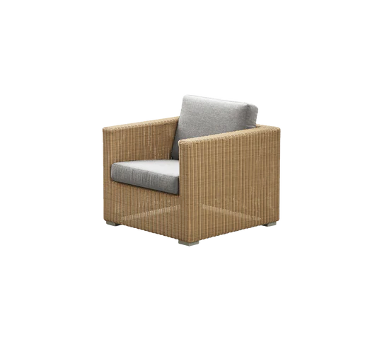 Cane-line Chester Lounge Chair-Beaumonde