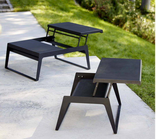 Cane-line Chill-Out Coffee Table Dual-Beaumonde