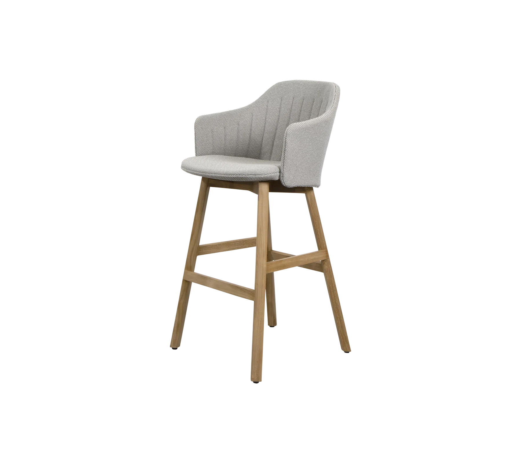 Cane-line Choice Bar Chair Sled Base Outdoor-Beaumonde