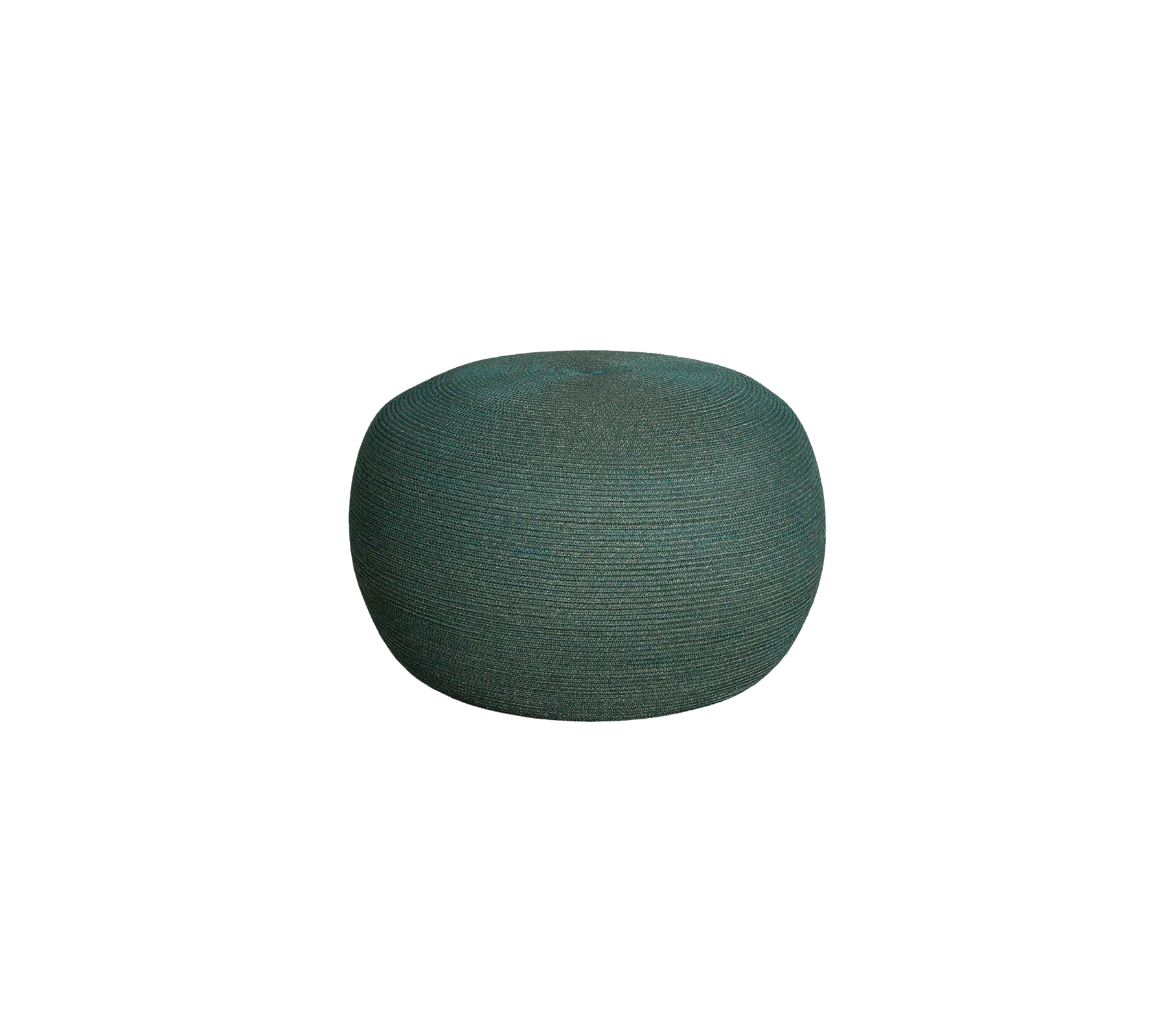 Cane-line Circle Footstool Large, Round-Beaumonde