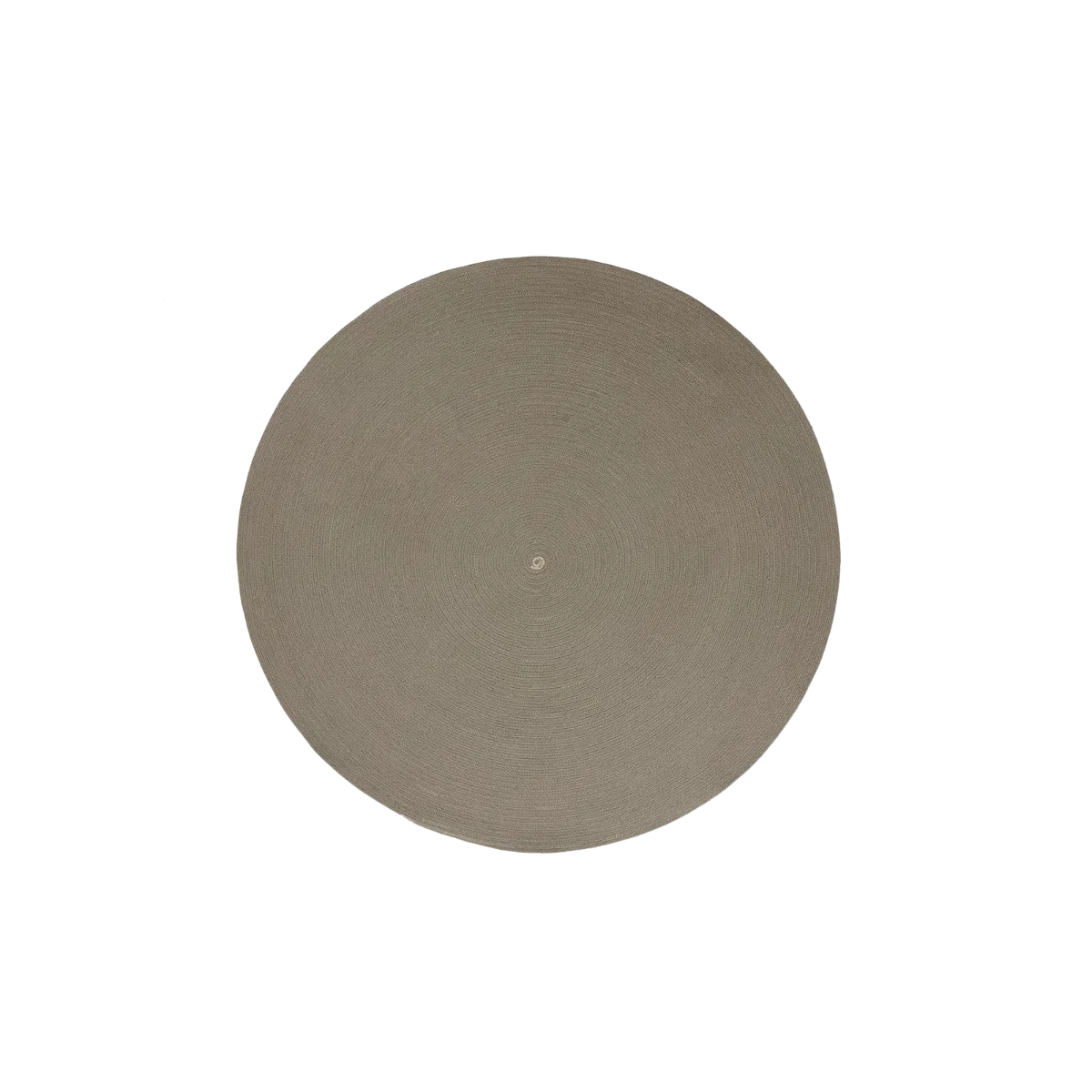 Cane-line Circle Rug 140cm Indoor/Outdoor-Beaumonde