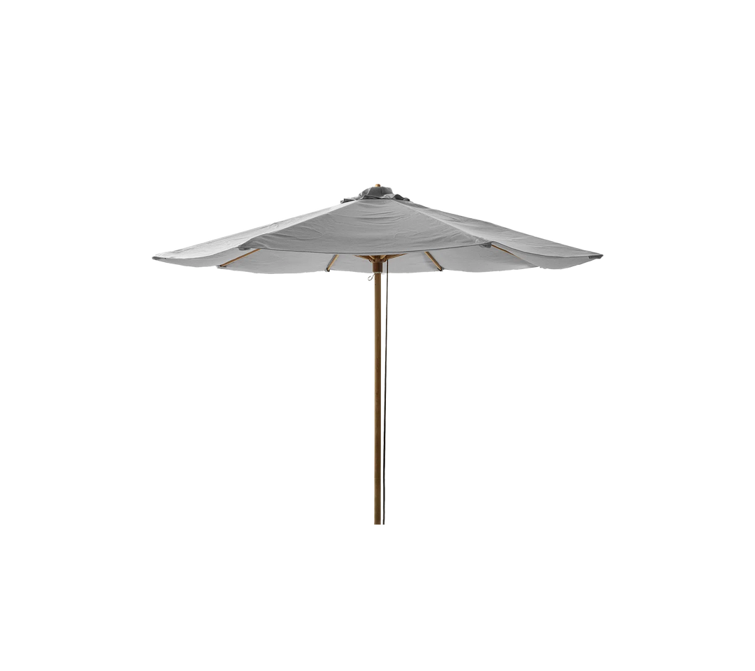 Cane-line Classic Parasol with Pulley System Dia 3m-Beaumonde