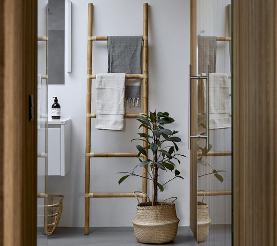 Cane-line Climb Ladder Rack Indoor-Beaumonde