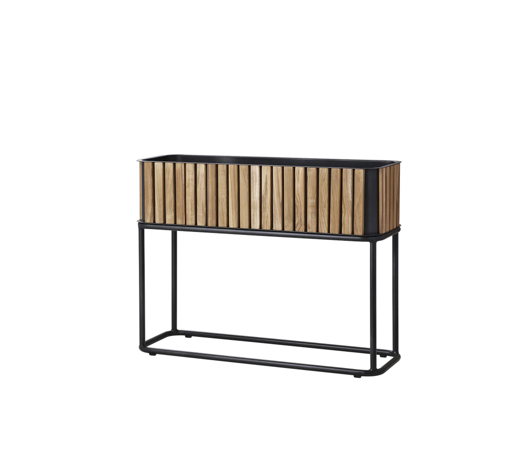 Cane-line Combine Planter Rectangular incl. base