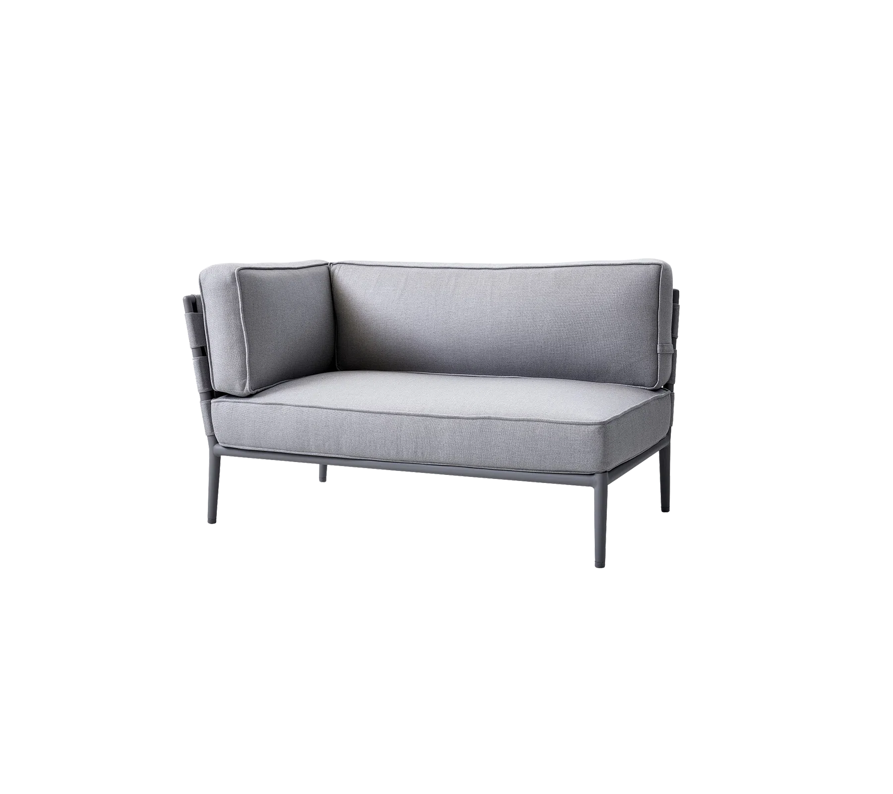 Cane-line Conic 2-Seater Sofa-Beaumonde