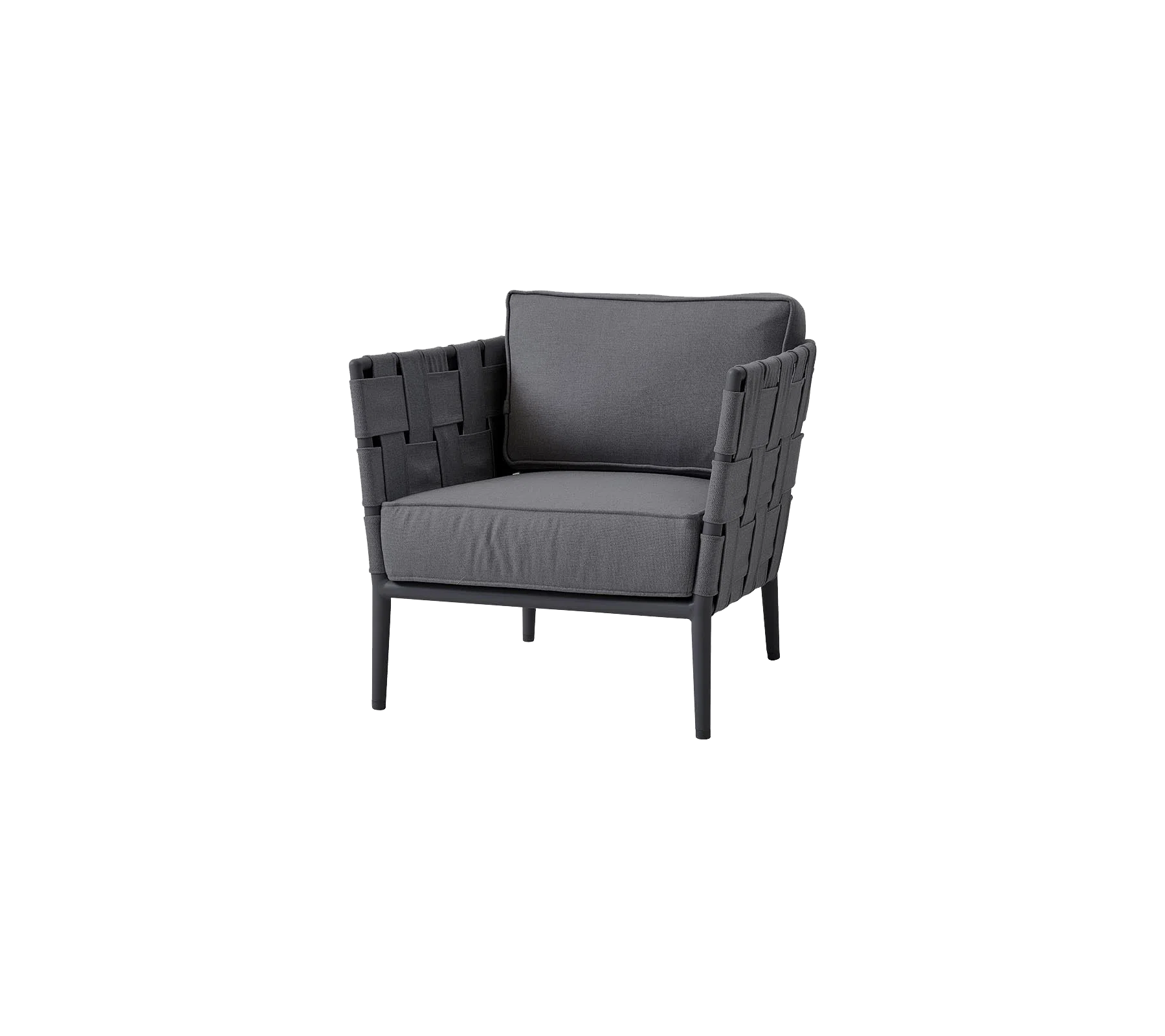 Cane-line Conic Lounge Chair-Beaumonde