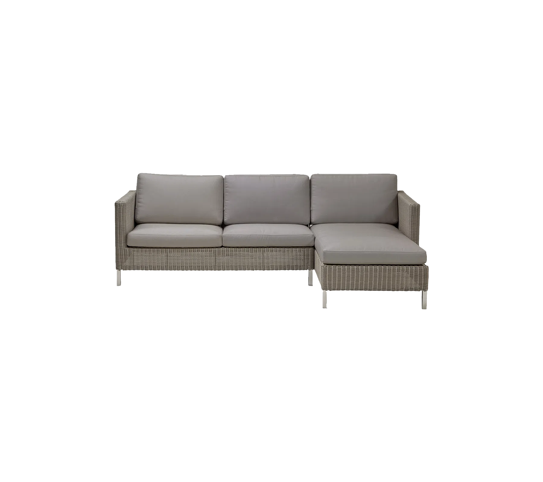 Cane-line Connect 1.1 Taupe/Taupe-Beaumonde